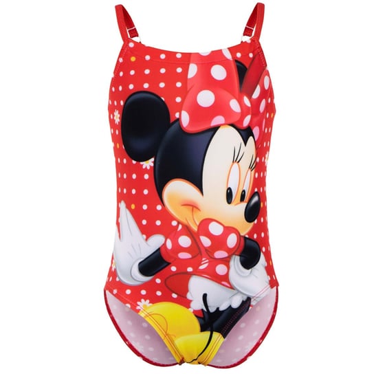 Myszka Minnie Strój Kąpielowy Dziecięcy R. 104 4A Disney