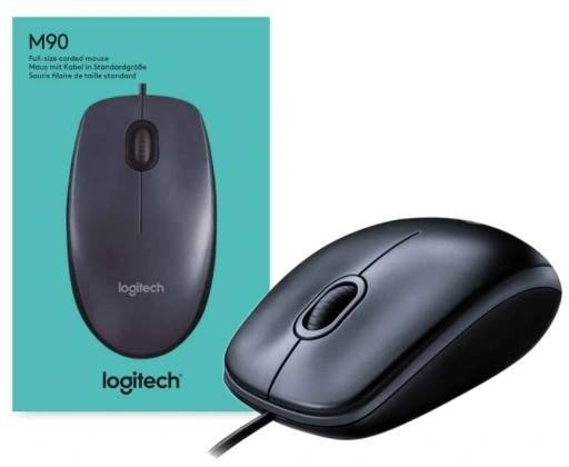 MYSZKA PRZEWODOWA | LOGITECH M90 Logitech