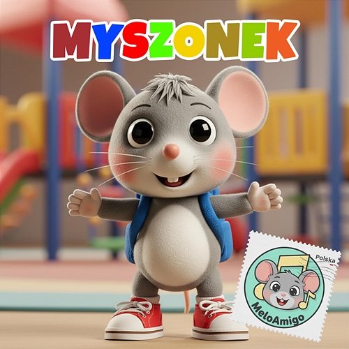 Myszonek Melo Amigo