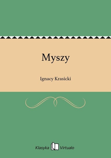 Myszy Krasicki Ignacy