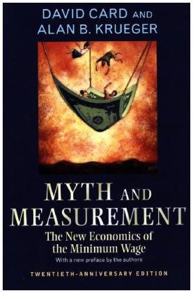 Myth and Measurement Card David, Krueger Alan B.