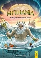 Mythania - Gefangen in Poseidons Reich Rittig Gabriele