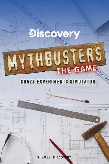 MythBusters: The Game - Crazy Experiments Simulator, klucz Steam, PC Movie Games