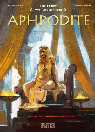 Mythen der Antike: Aphrodite Splitter