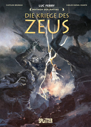 Mythen der Antike: Die Kriege des Zeus Splitter