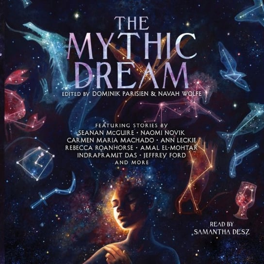 Mythic Dream Wolfe Navah, Parisien Dominik