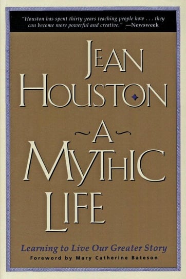Mythic Life, A Houston Jean