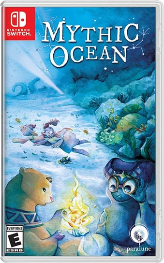Mythic Ocean (Import), Nintendo Switch Nintendo