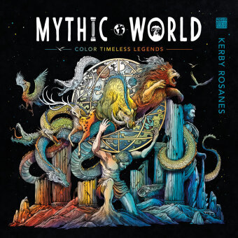 Mythic World Penguin Random House