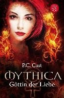 Mythica 01. Göttin der Liebe Cast P. C.