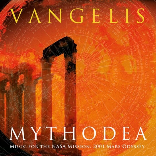Mythodea - Music for the NASA Mission: 2001 Mars Odyssey Vangelis