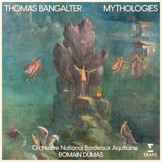 Mythologies Bangalter Thomas