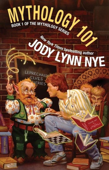 Mythology 101 Nye Jody Lynn