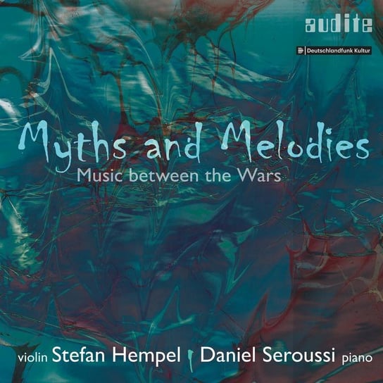 Myths and Melodies Hempel Stefan, Seroussi Daniel