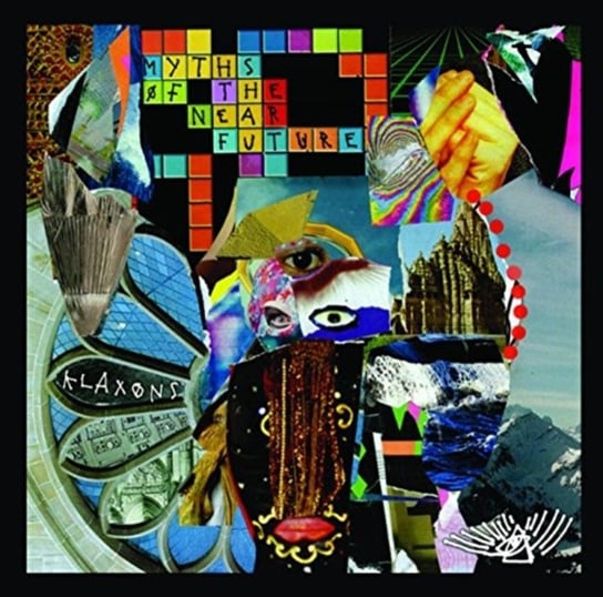 Myths of the Near Future Klaxons