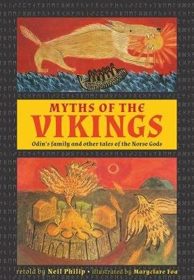 Myths of the Vikings Philip Neil