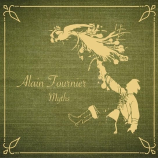 Myths, płyta winylowa Fournier Alain