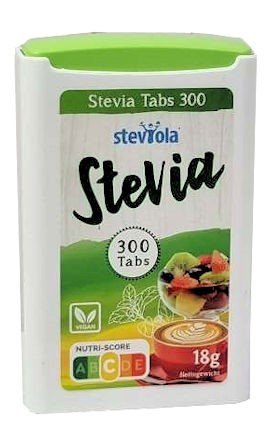 Myvita Stevia Tabletki 60 Mg 300 T MyVita