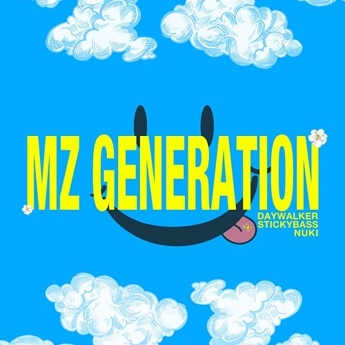 MZ Generation Nuki, Day Walker, STICKYBASS