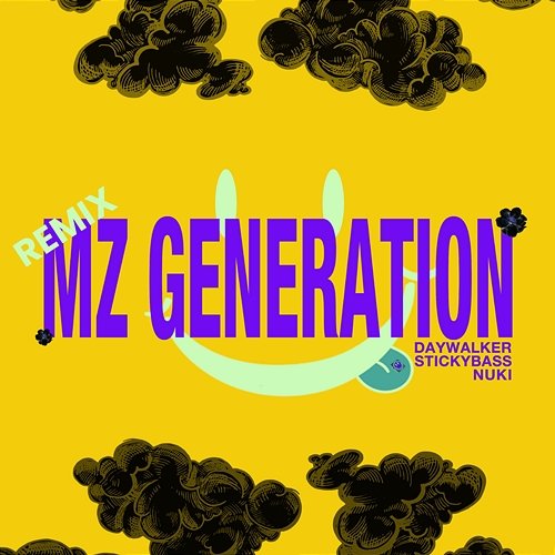MZ Generation Nuki, STICKYBASS, Day Walker