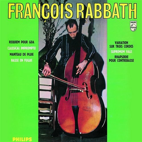 N°2 Francois Rabbath