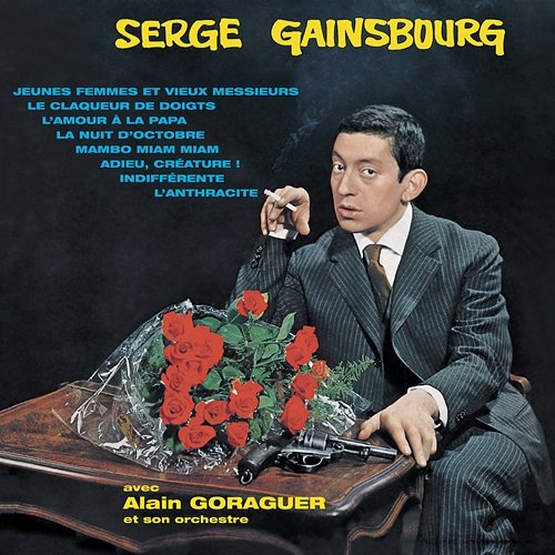 N°2 Serge Gainsbourg