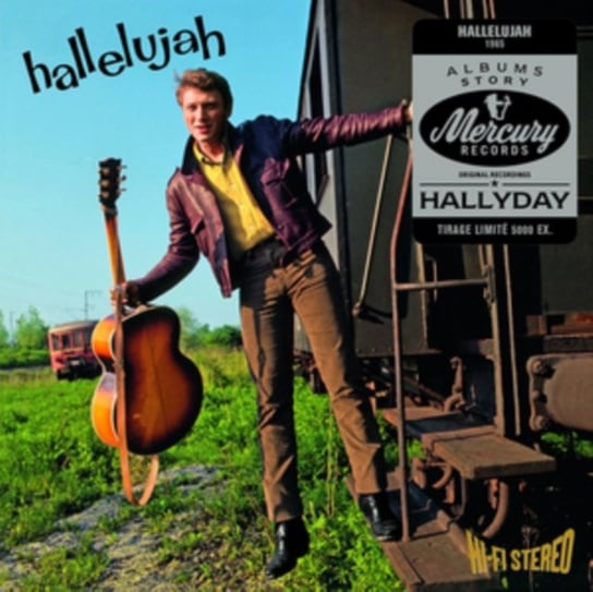 N° 8 (Hallelujah) Johnny Hallyday