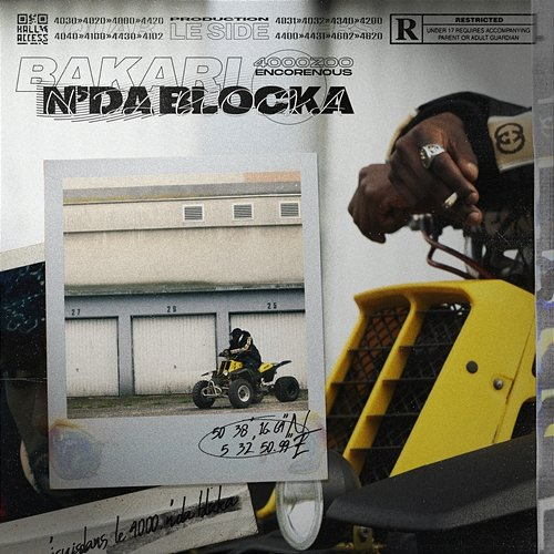 N'Da Blocka Bakari