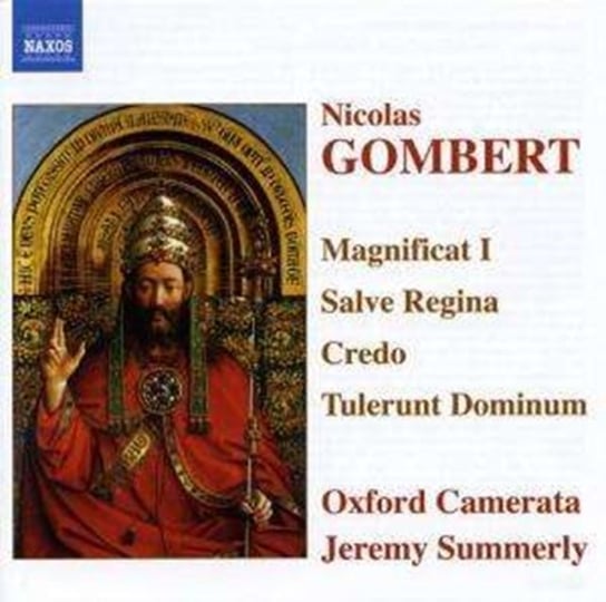 N. Gombert: Magnificat I Oxford Camerata