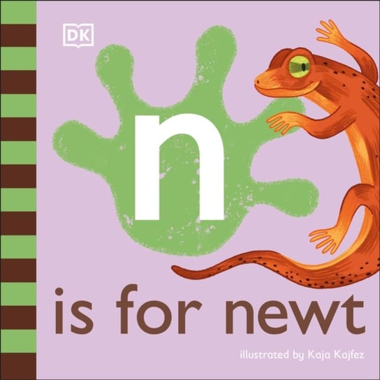 N is for Newt Opracowanie zbiorowe