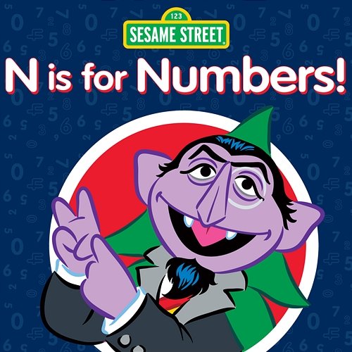 N Is for Numbers! Sesame Street