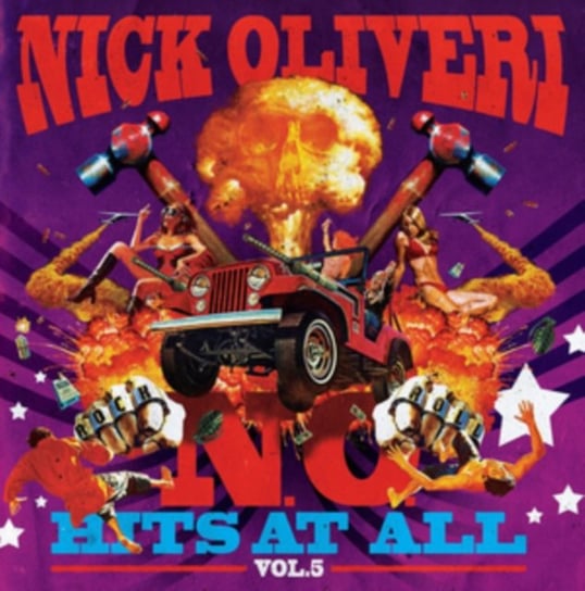 N.O. Hits at All Oliveri Nick