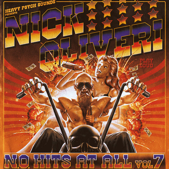 N.O. Hits At All. Volume 7 Oliveri Nick