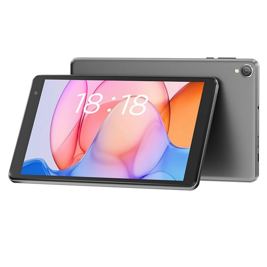 N-one Npad Mini Android 14 Tablet, 8-calowy ekran 1280 * 800 IPS, Allwinner A523 8 rdzeni Max 2,0 GHz, 4 GB + 8 GB rozszerzeń RAM 64 GB ROM, WiFi 6 Bluetooth 5.2, ładowanie 5000 mAh Type-C, kamera 5MP + 5MP, GPS / Galileo / GLONASS / BDS N-one