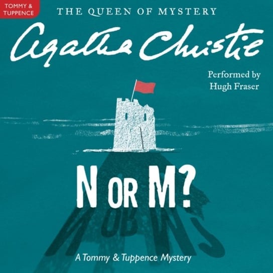 N or M? Christie Agatha