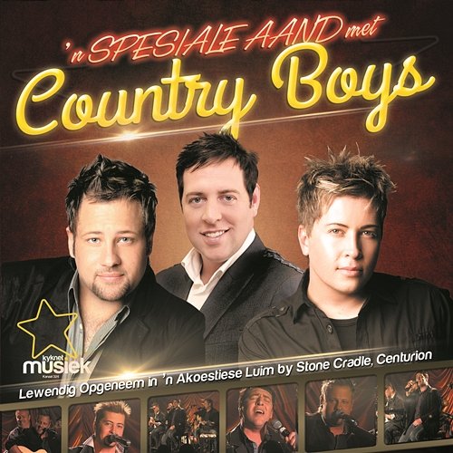 'n Spesiale Aand Met Country Boys Various Artists