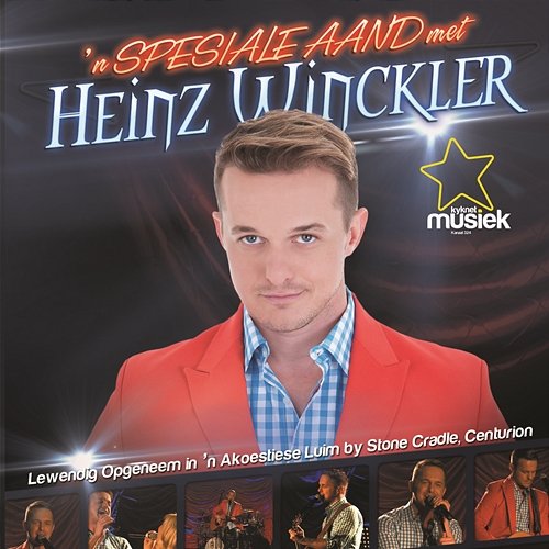 Can't Lose With You Heinz Winckler