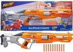 N-Strike Elite wyrzutnia Nerf Alphahawk + 30 strzałek Hasbro