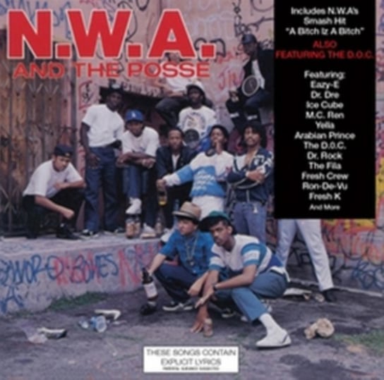 N.W.A and the Posse N.W.A, Various Artists