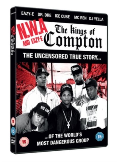 N.W.A & Eazy-E: The Kings of Compton (brak polskiej wersji językowej) Corbera Mike, Relis Andre