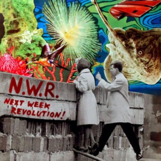 N.W.R. Next Week Revolution! Next Week Revolution