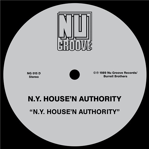 N.Y. House'n Authority N.Y. House'n Authority
