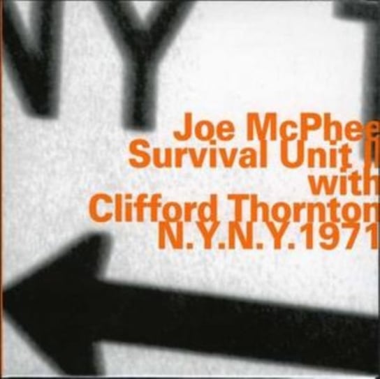 N.Y.N.Y.1971 McPhee Joe