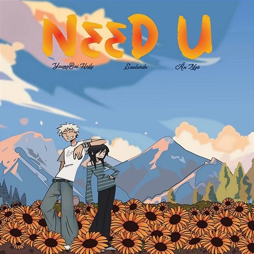 N33D U Ân ngờ, Youngboi Heily, Saxlxrdx