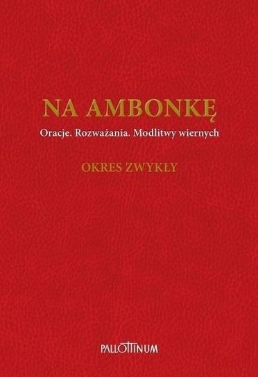 Na ambonkę T.1 Opracowanie zbiorowe