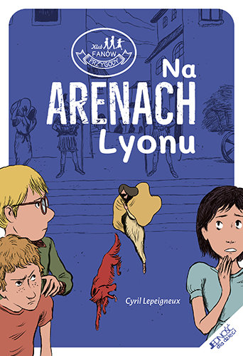 Na arenach Lyonu Lepeigneux Cyril