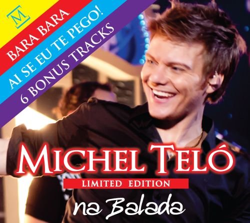 Na Balada (Limited Edition) Telo Michel
