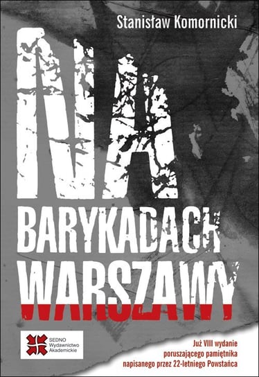 Na barykadach Warszawy - ebook mobi Komornicki Stanisław