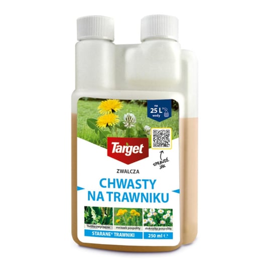 Na chwasty Starane trawniki Target 250 ml Target