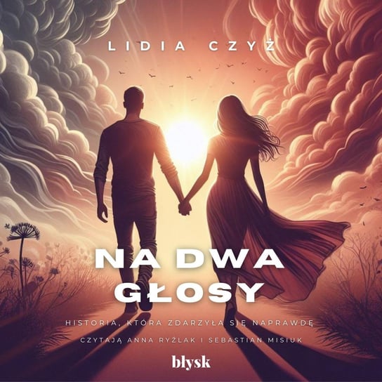 Na dwa głosy - audiobook Czyż Lidia